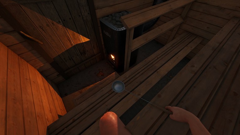 Finnish Cottage Simulator screenshot