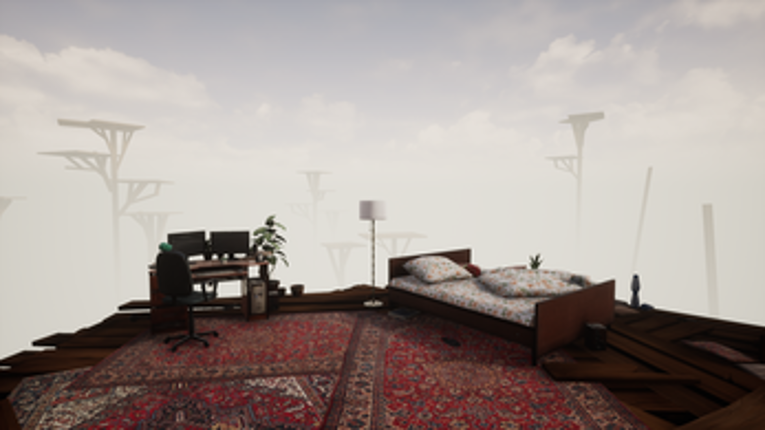 First Steps screenshot
