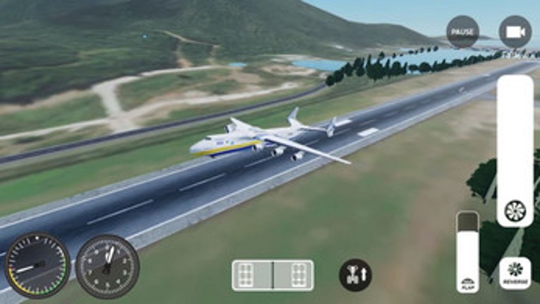 Flywings 2026: Flight Simulator ROBLOX screenshot