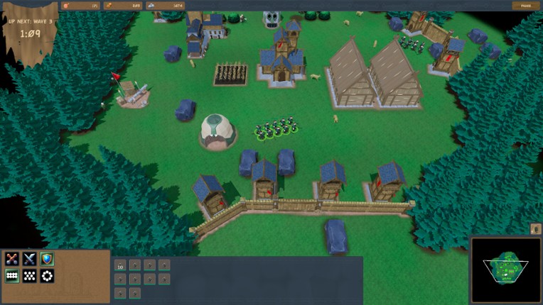 Forsaking Valhalla screenshot