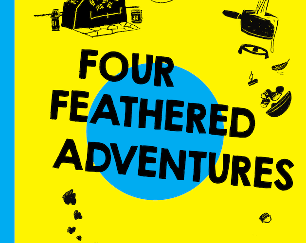 Games like Four Feathered Adventures