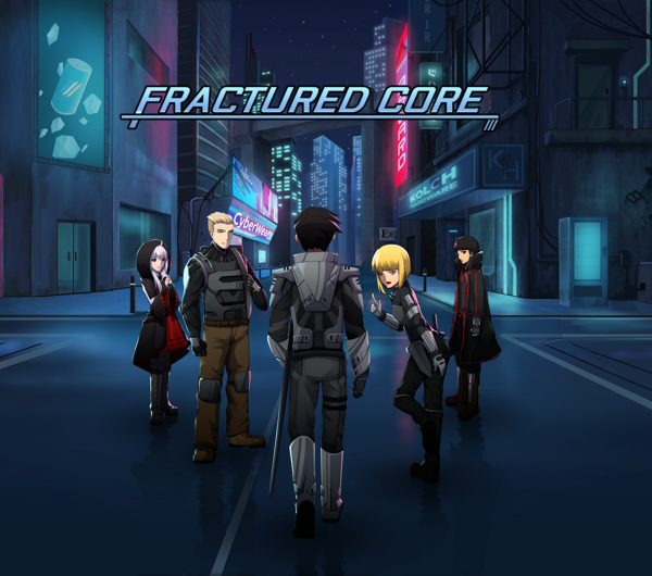 Games like Fractured Core