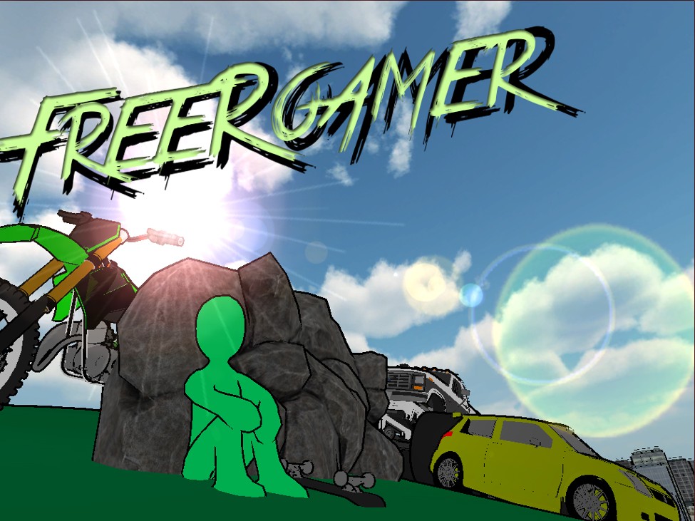 Games like FreeRoamer
