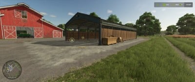 FS25 Bale Storage Image