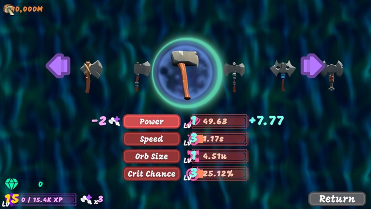 Fungal Colony Sim 2 screenshot