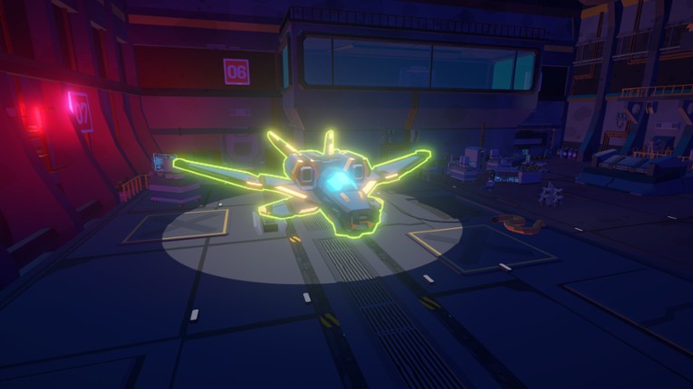 Galaxy At War screenshot