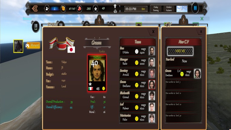 Gallop Champion screenshot