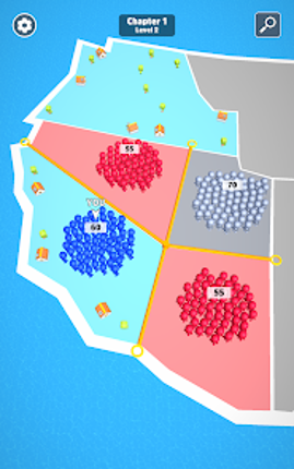 Remove Borders - Pull The Pin screenshot
