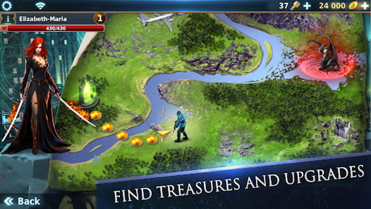 Gunspell 2 Match Gems Image