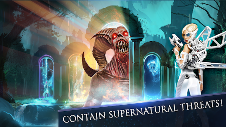 Gunspell 2 Match Gems Image