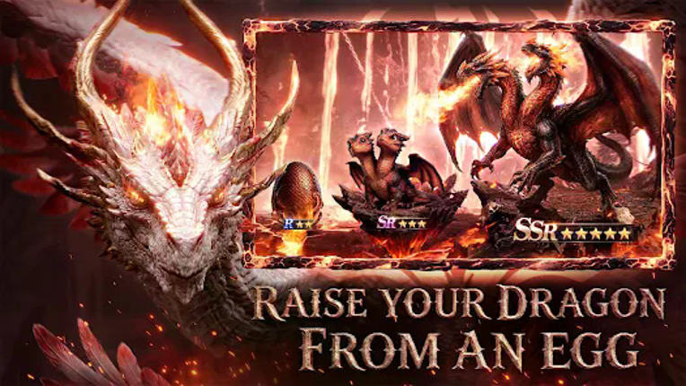 Rise of Dragons: War screenshot