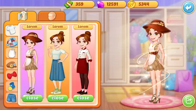 Cooking Life: Kitchen Diary screenshot