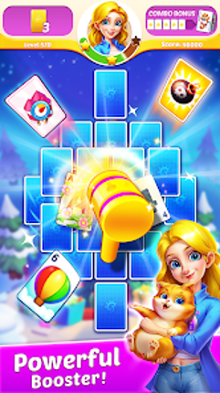 Solitaire Tripeaks Diary screenshot