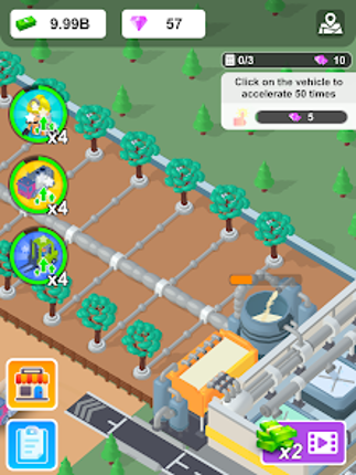 Condom Factory Tycoon screenshot
