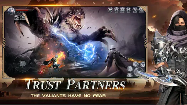 Legendary screenshot