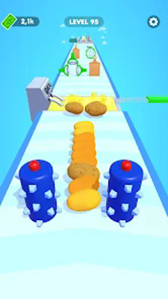 Potato Rush screenshot