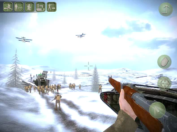 Battlefront Europe : WW1 screenshot