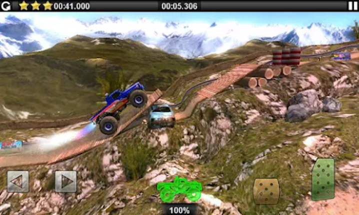 Offroad Legends - Truck Trials screenshot