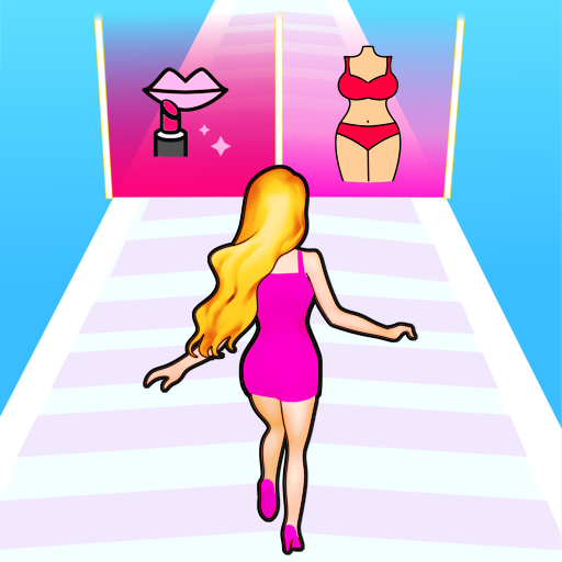Games like Vlinder Fashion Queen Dress Up