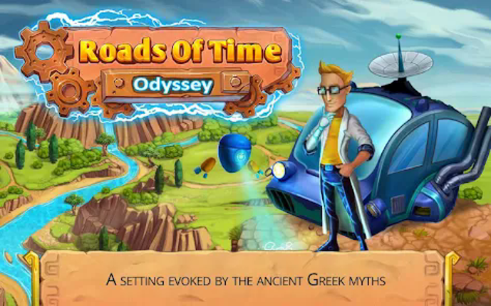 Roads of Time Chapter 2 screenshot