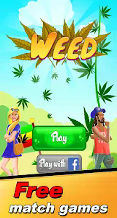 Weed Fun Match 3 Games Image