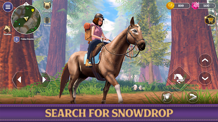 Star Equestrian - Horse Ranch screenshot