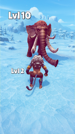 Arctic.io screenshot