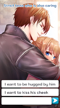 Call Me Master - Otome Game screenshot