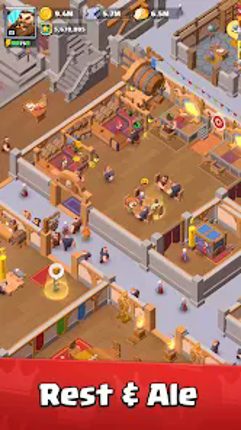 Castle War screenshot