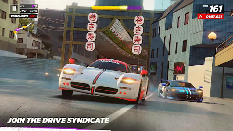 Asphalt Legends Unite screenshot