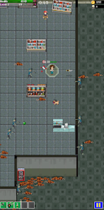 Zombies Neighborhood Roguelite screenshot