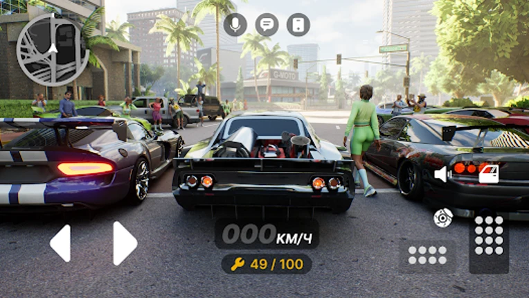 Grand Mobile 2 - RP Simulator Image