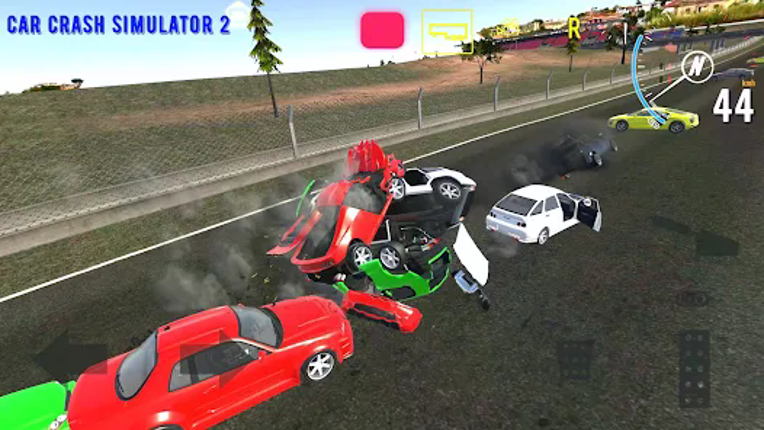 Car Crash Simulator 2 screenshot