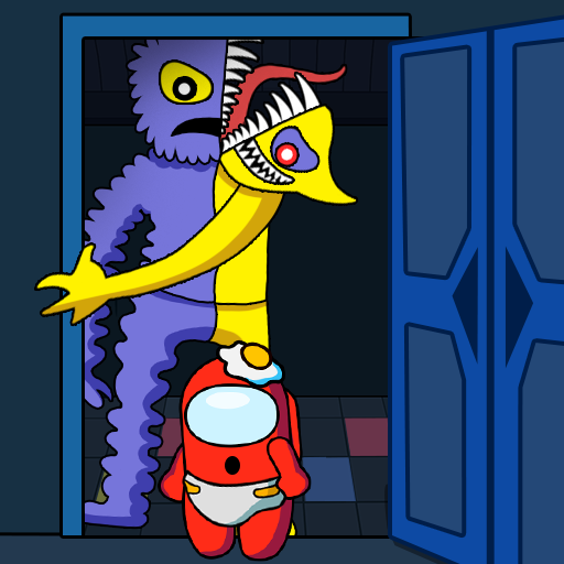 Games like Imposter in Garten: 100 Doors