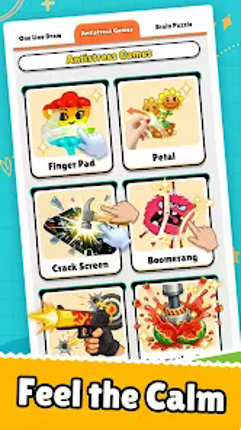 No Wifi Fun: Relax Games screenshot
