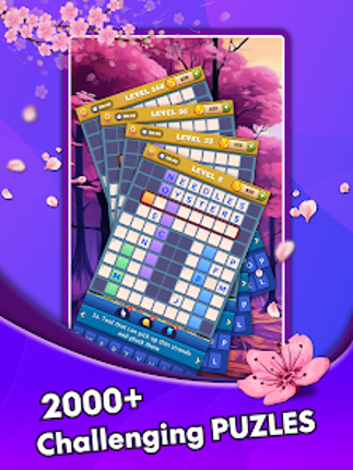 Word Rebus - Dingbat Crossword Image