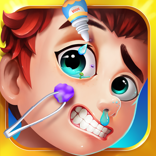 Games like Eye Doctor – Hospital Game