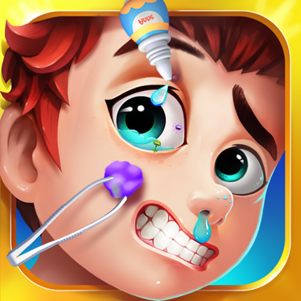 Eye Doctor – Hospital Game Image