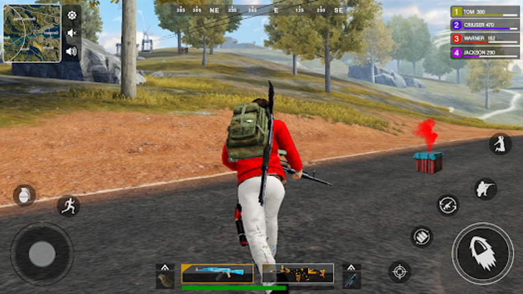 Gun Game 3D FPS Shooting Games screenshot