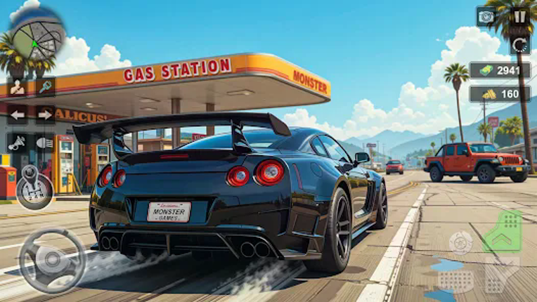 City Taxi Simulator Taxi games screenshot
