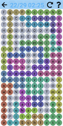 Word Quest: Puzzle Search Image