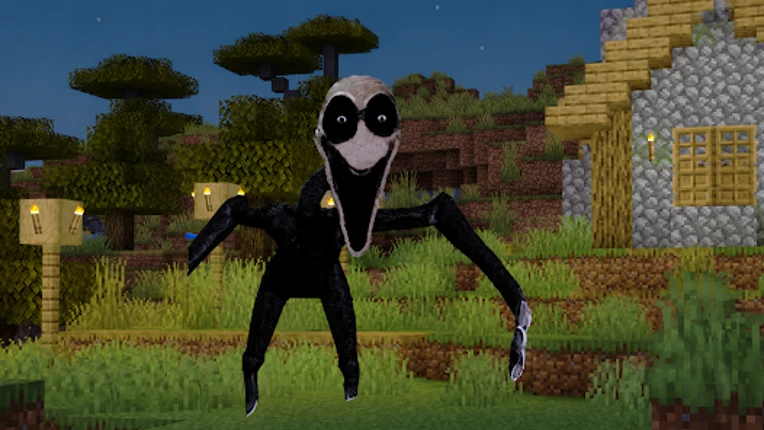 Twixxel Stalker Mod Minecraft Image