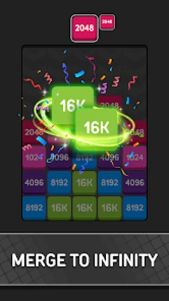 Double Number Merging screenshot