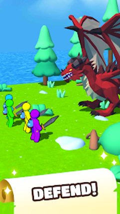 Adventure Island screenshot