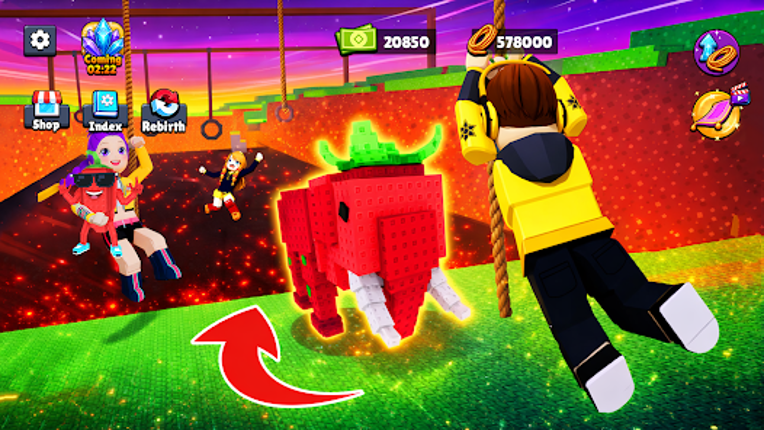 Swing N Jump For Brainzot Image