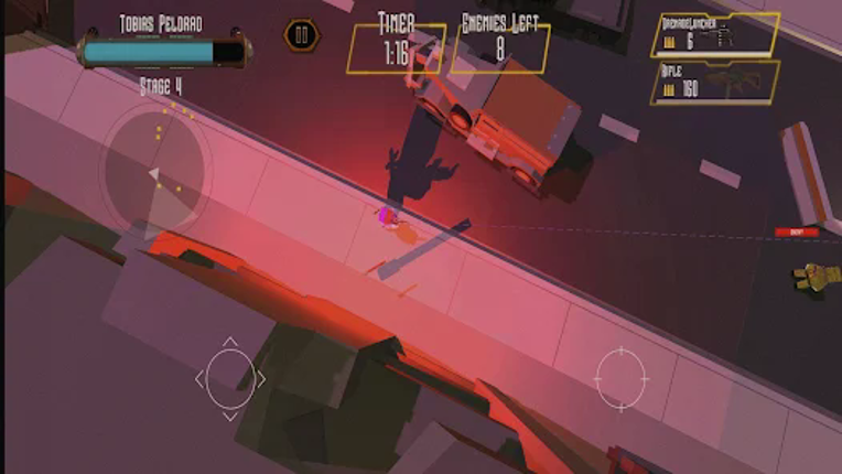 Diverse Block Survival Game Image