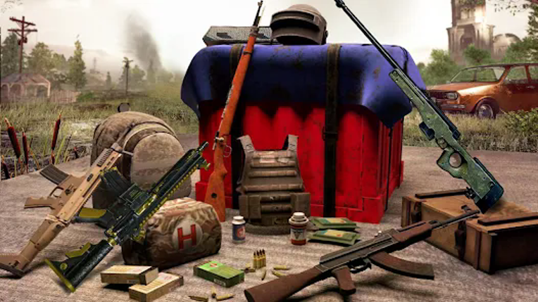 Gun Games: FPS Shooting Strike screenshot