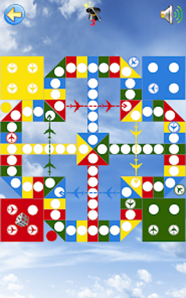 Aeroplane Chess screenshot