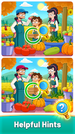 Differences - Find Differences Image