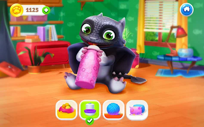 My Dragon: Virtual Pet Game screenshot